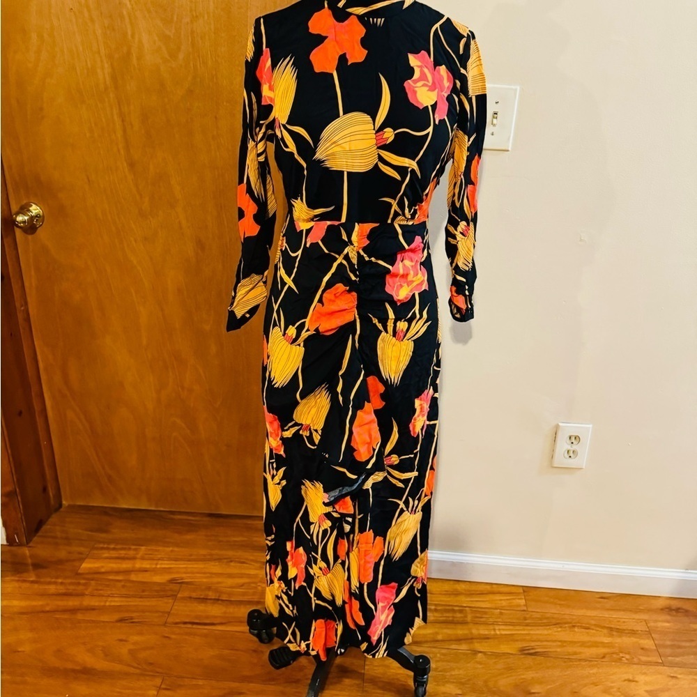 RICO women dress maxi sise 8 - Picture 2 of 9